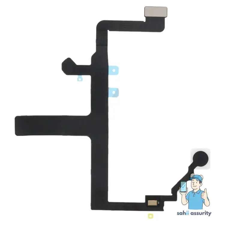 Flash Light Flex Cable for Apple iPhone 15 Plus thumbnail